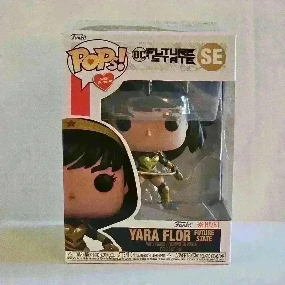 FLITURE STATE YARA FLOR FUNKO POP #SE